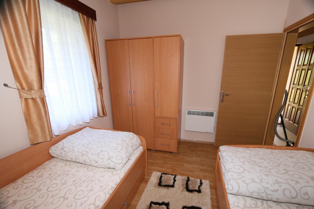 Vile Stefan Zaovine Bagian luar foto
