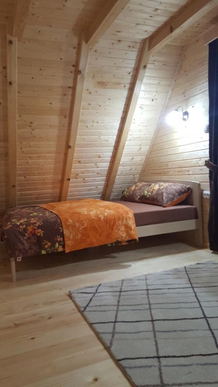 Vile Stefan Zaovine Bagian luar foto