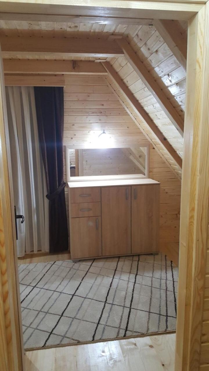 Vile Stefan Zaovine Bagian luar foto